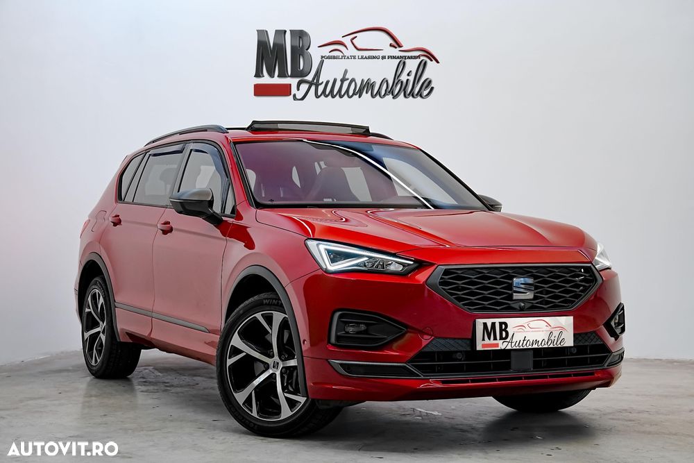 Seat Tarraco - 6