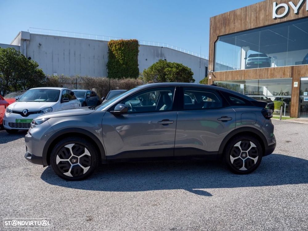 Citroën e-C4 50 kWh Plus - 9