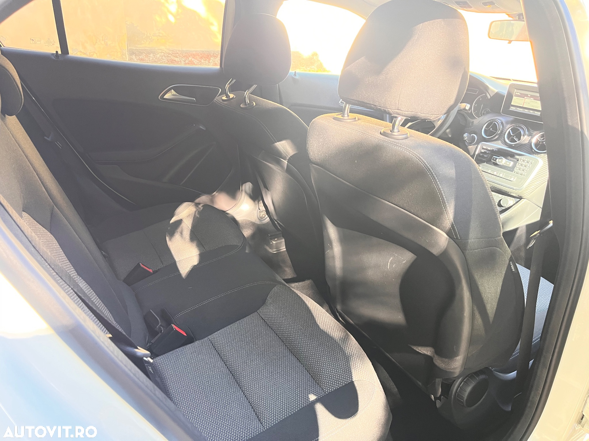 Mercedes-Benz GLA 200 (CDI) d 4Matic 7G-DCT StreetStyle - 15