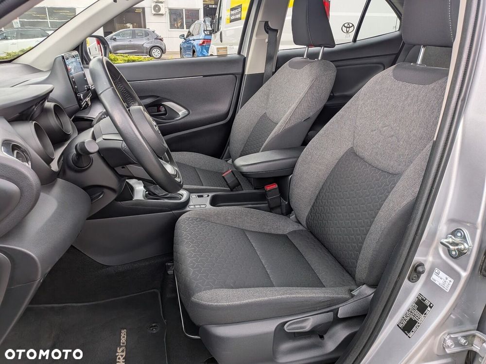 Toyota Yaris Cross Hybrid 1.5 Comfort - 13