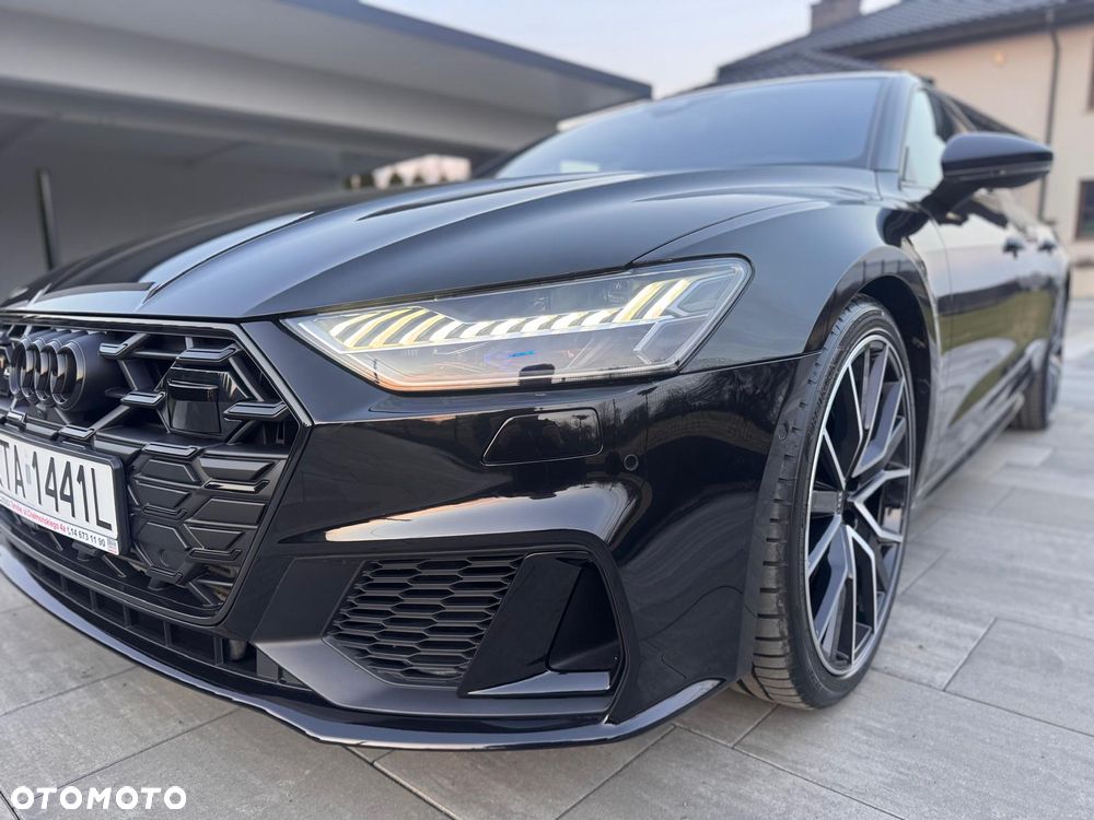 Audi S7 Sportback TDI quattro tiptronic - 11