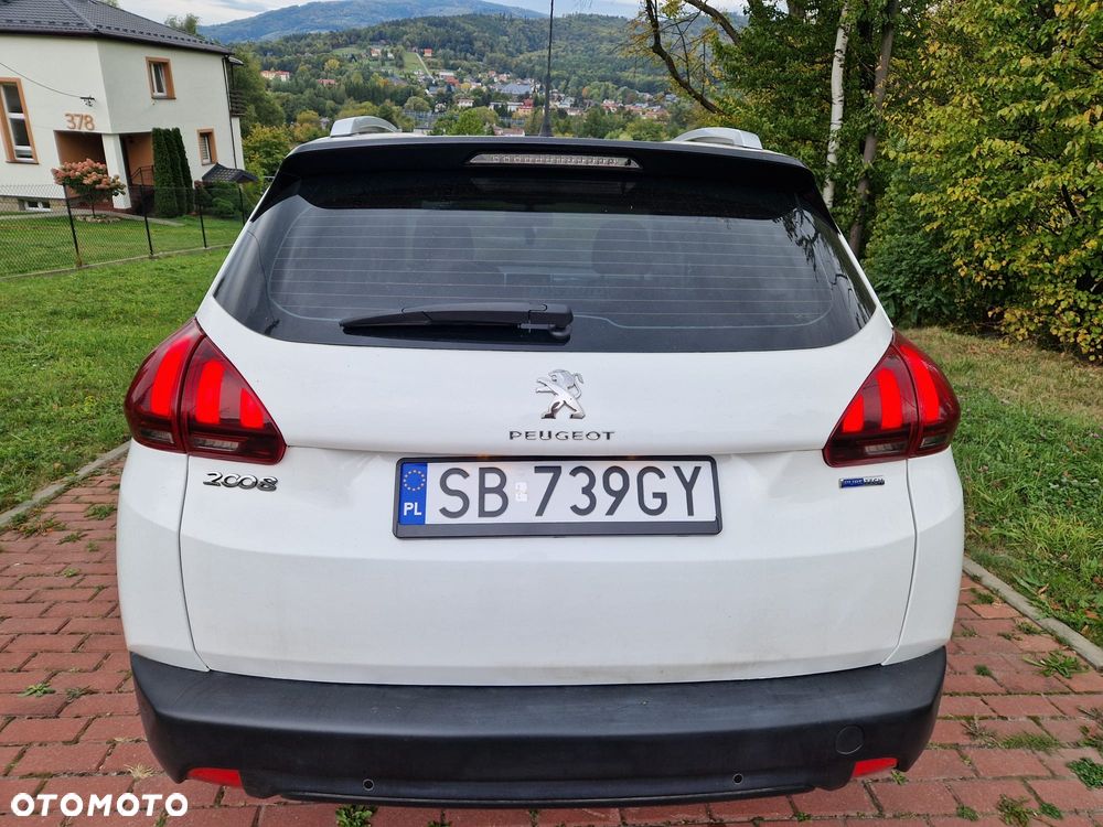 Peugeot 2008 - 7