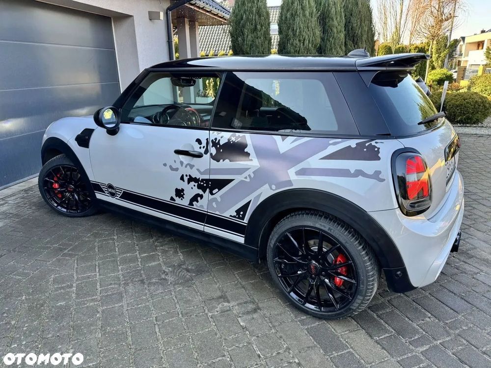 MINI Cooper S sport - 5
