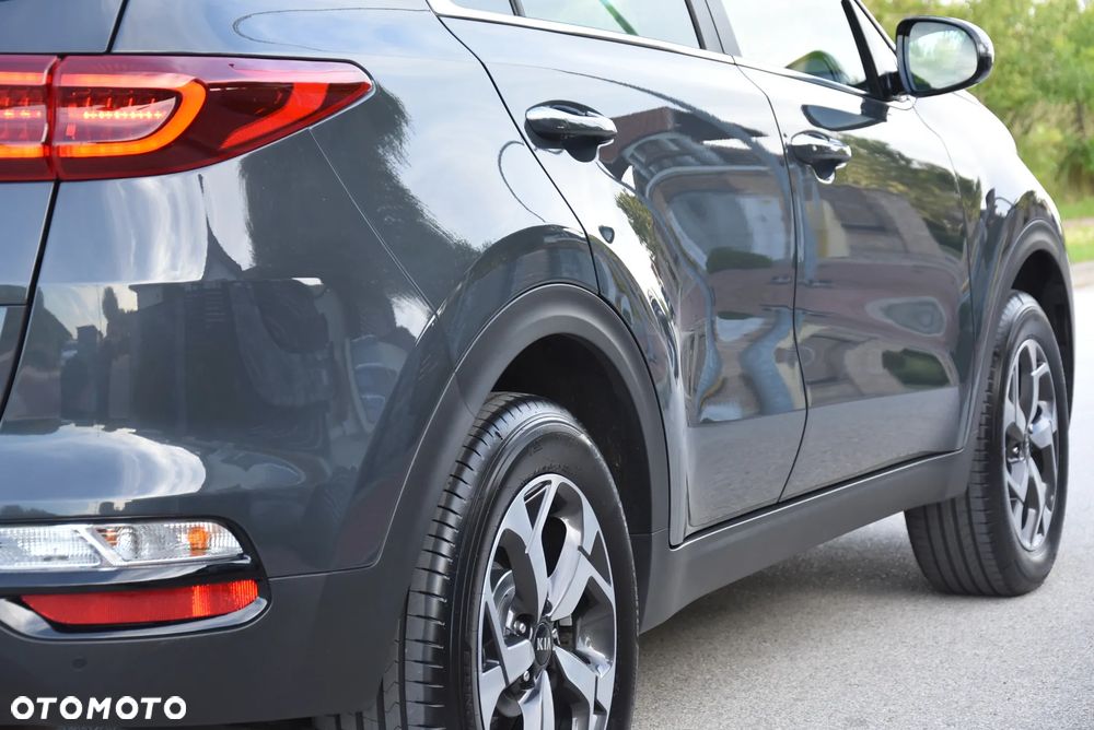 Kia Sportage 1.6 GDI 2WD DREAM-TEAM EDITION - 21