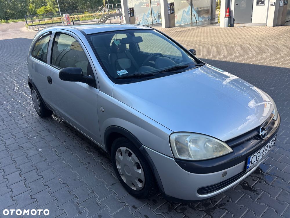 Opel Corsa 1.0 12V Comfort - 3