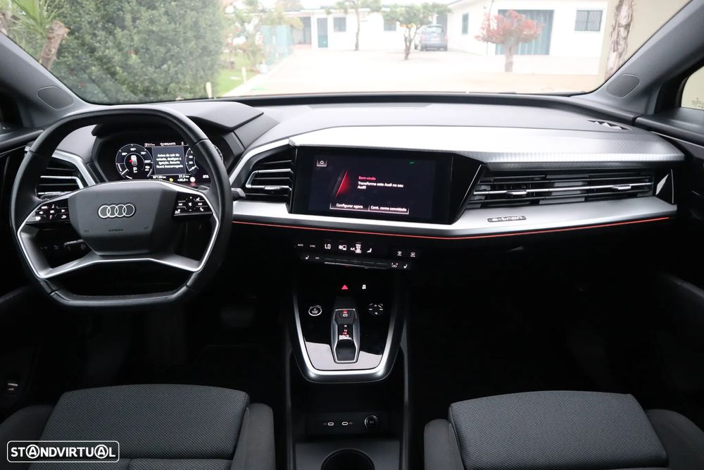 Audi Q4 e-tron 40 82 kWH - 27