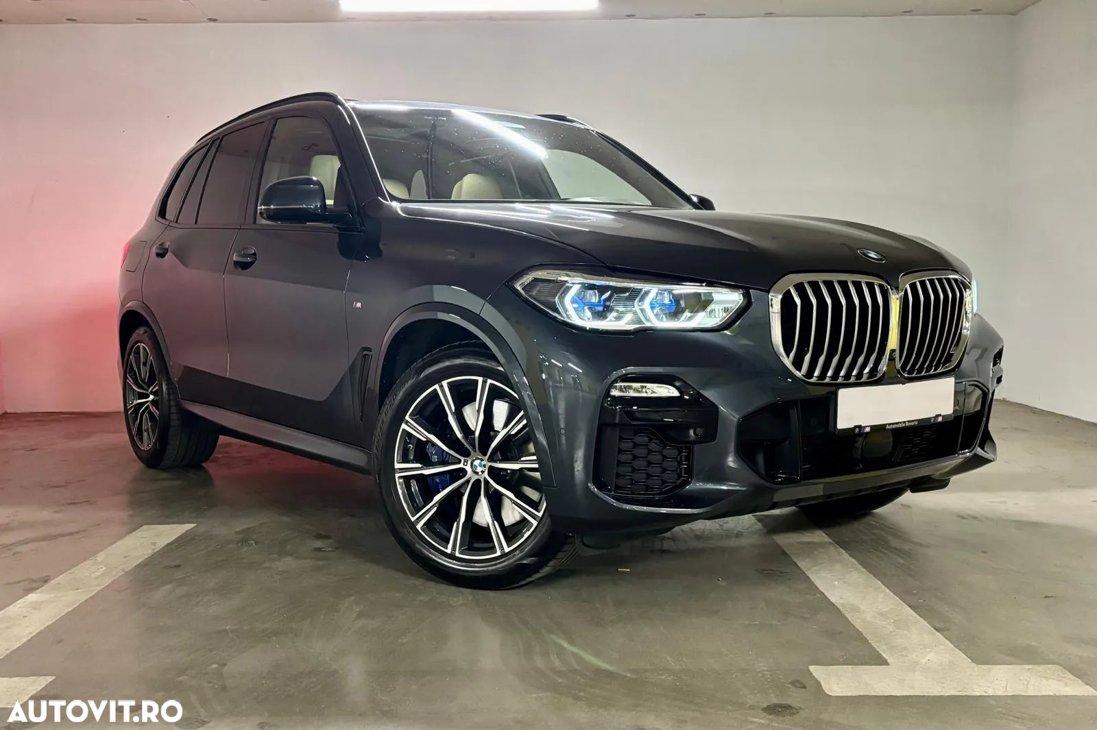 BMW X5 xDrive40i - 3