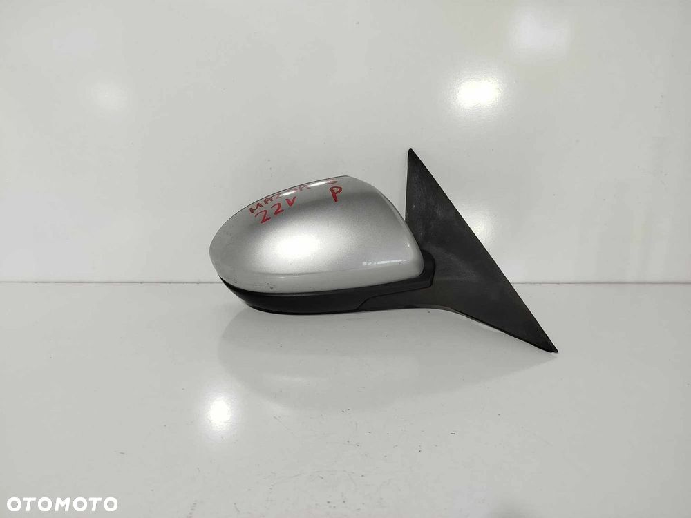 LUSTERKO PRAWE PRZEDNIE PRZÓD MAZDA 6 08-12 22V - 1