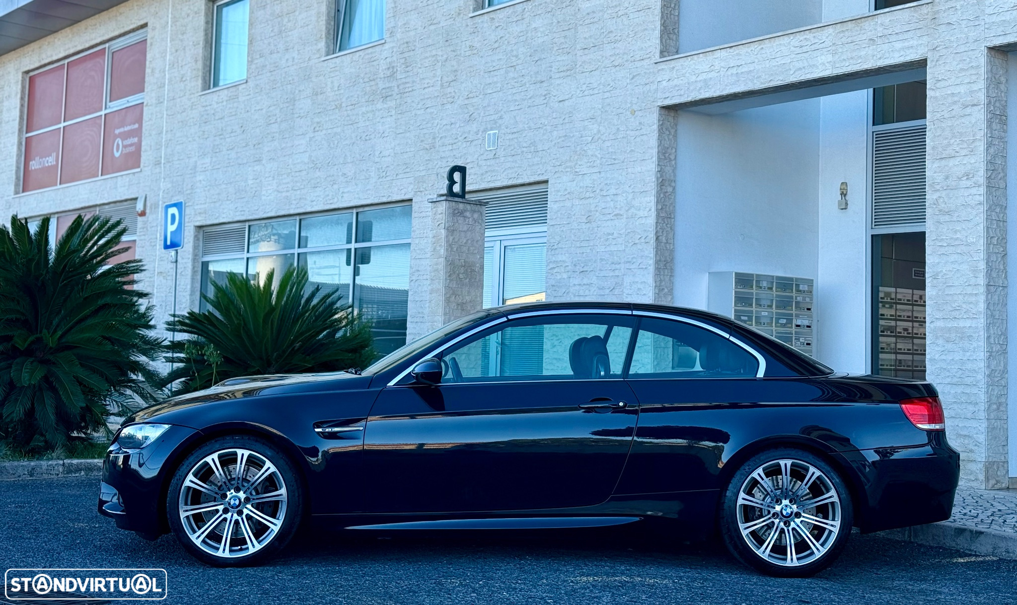 BMW M3 Auto - 8