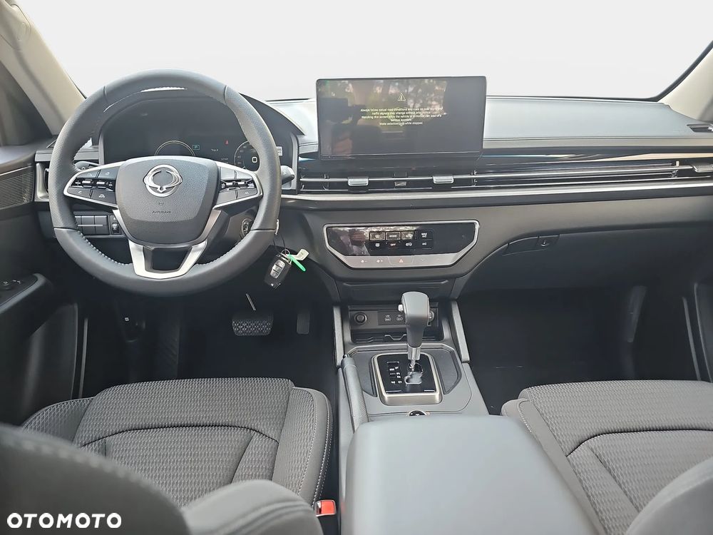 SsangYong/KGM Musso 2.2 e-XDi Joy 4WD - 14