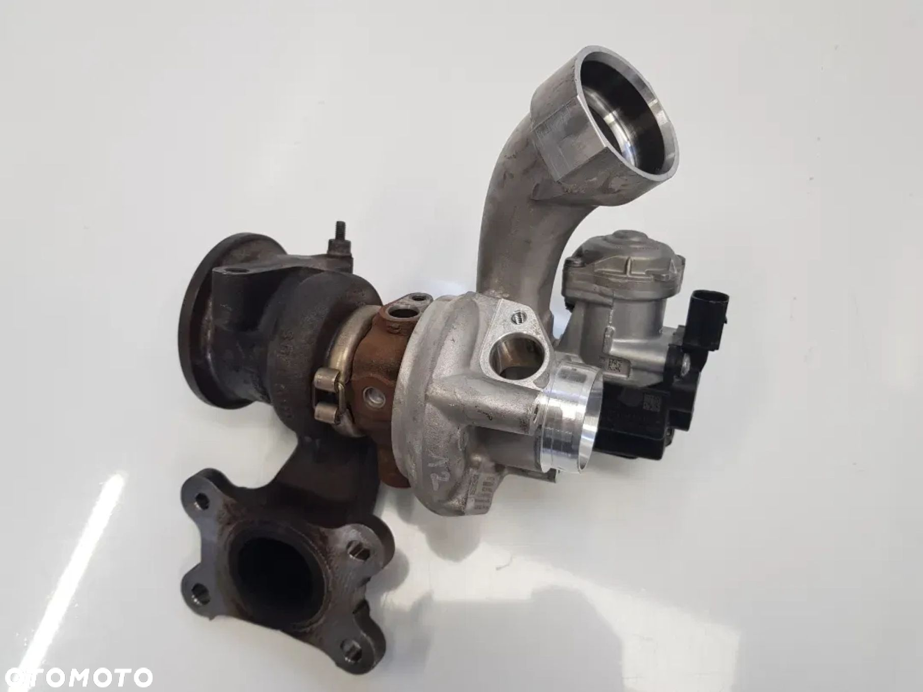 Turbina TURBOSPRĘŻARKA 1.4TSI 1.4TFSI Audi A3 A1 VW Golf VII Seat Leon 49180-01275 - 2