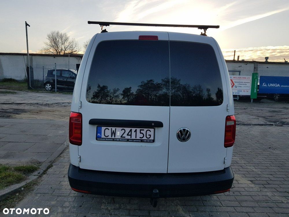 Volkswagen Caddy - 6