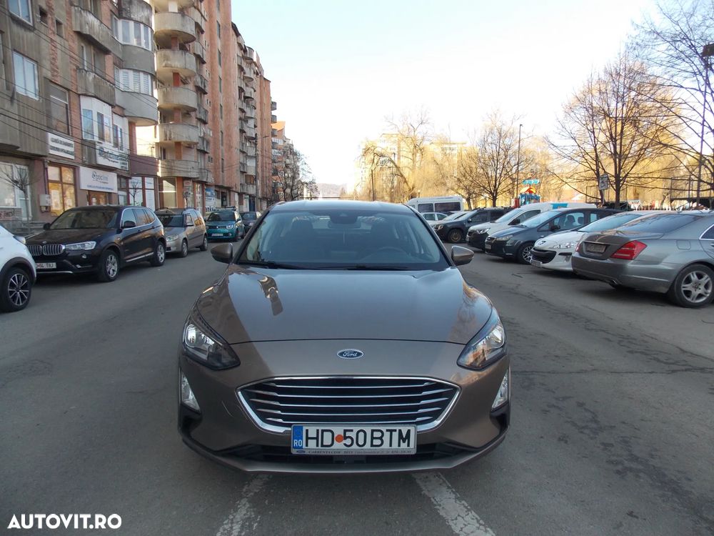 Ford Focus 1.0 EcoBoost Titanium - 16