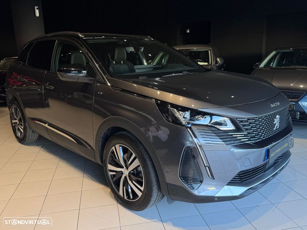 Peugeot 3008 1.2 PureTech GT Pack EAT8 - 3