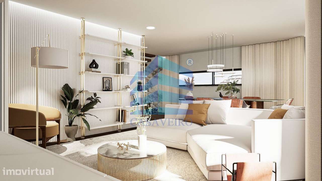 Apartamento T3 com 3 Suites no centro de Aveiro - Grande imagem: 3/13