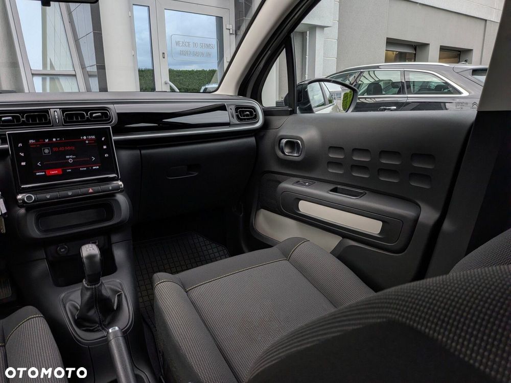 Citroën C3 1.2 PureTech Feel - 17