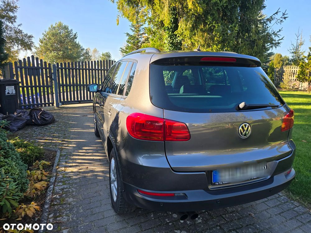 Volkswagen Tiguan 2.0 TDI DPF BlueMotion Technology Trend & Fun - 3