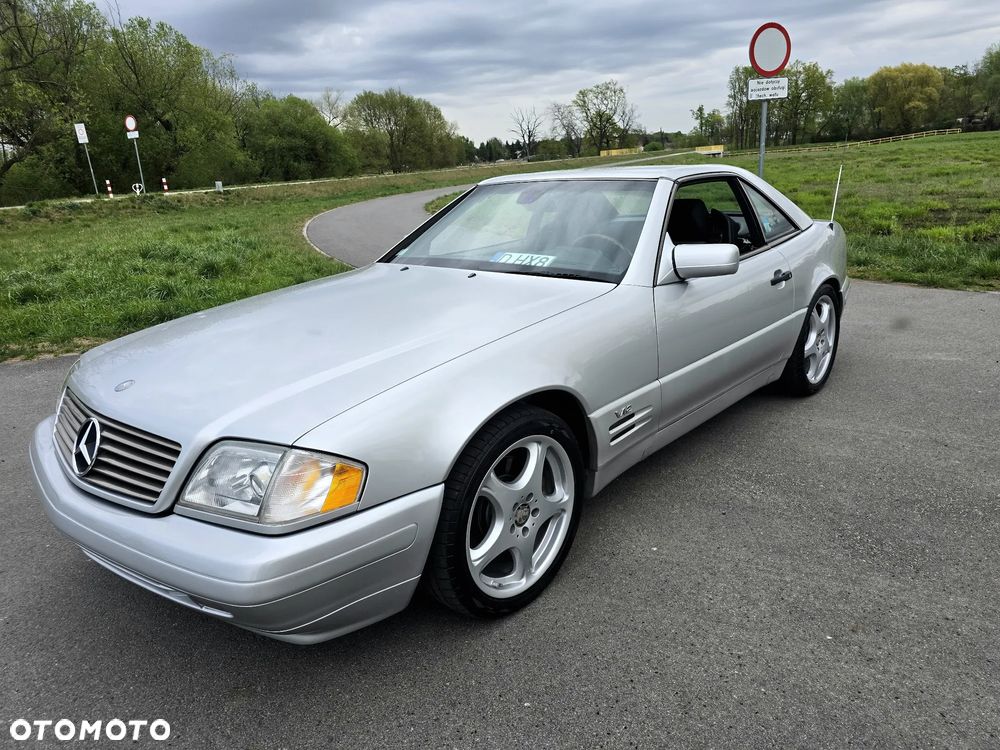Mercedes-Benz SL 600 - 12