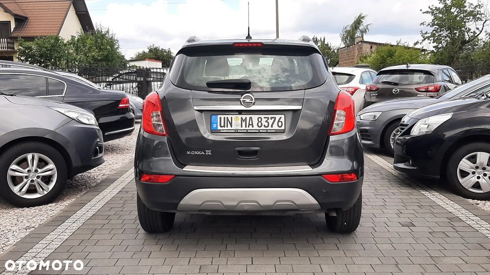 Opel Mokka 1.6 Essentia S&S - 5