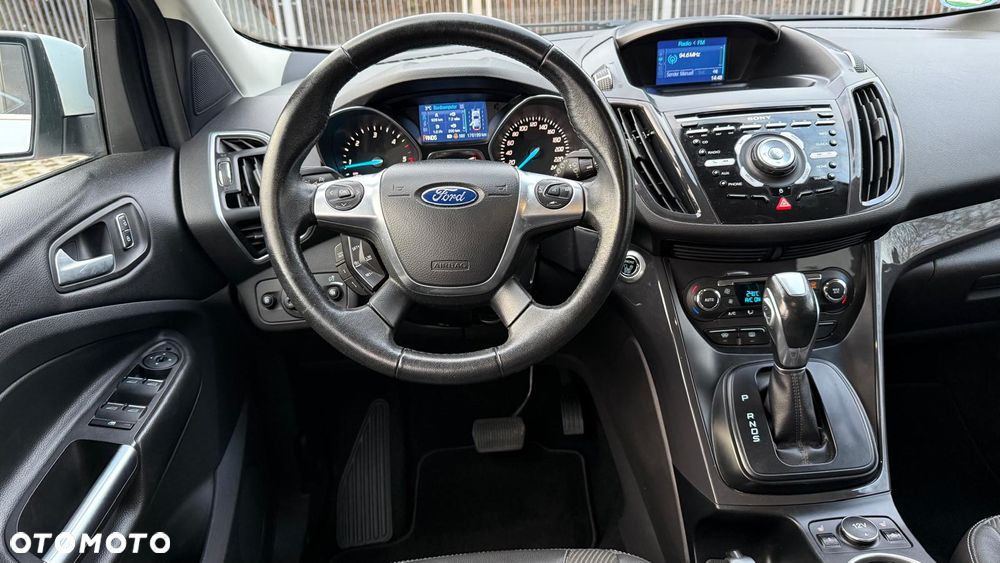 Ford Kuga 2.0 TDCi 4x4 Titanium - 5