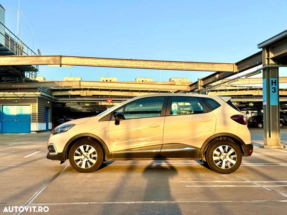 Renault Captur TCe Life Evo - 4