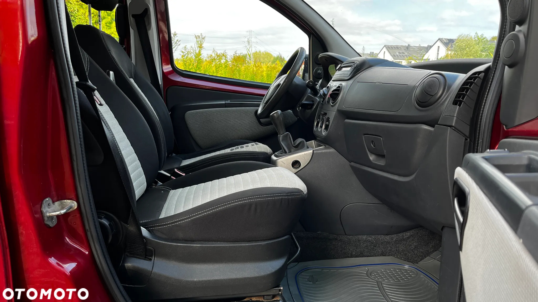 Fiat Fiorino Kombi 1.3 MJ Elegant - 12