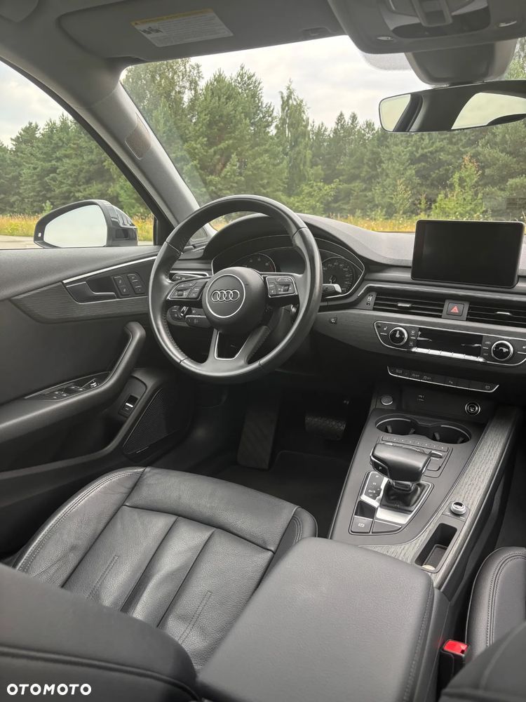 Audi A4 Limousine 2.0 TFSI ultra S tronic sport - 20