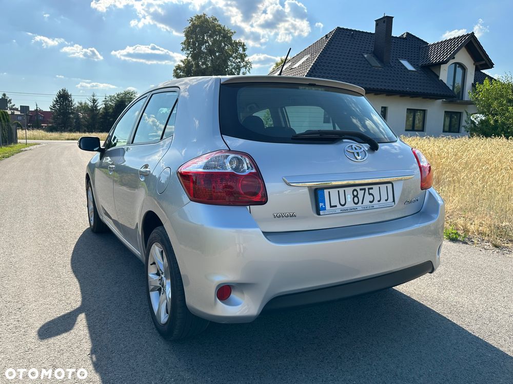 Toyota Auris 1.33 VVT-i Active - 8