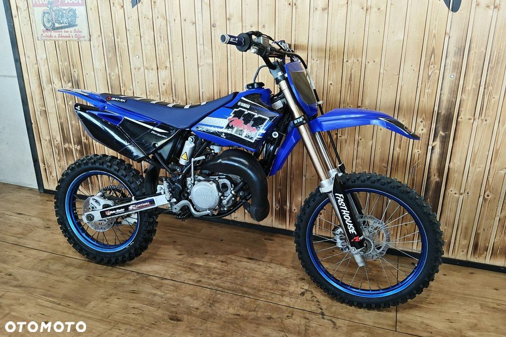 Yamaha YZ - 14