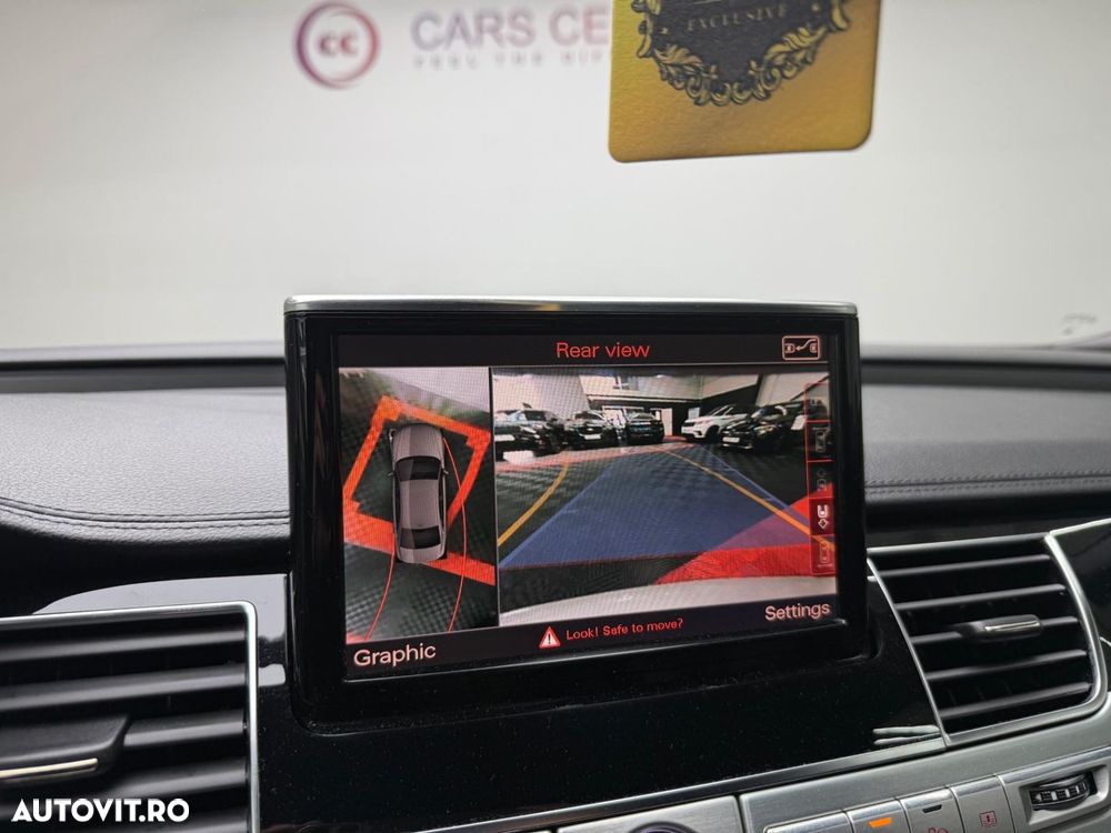 Audi A8 3.0 TDI ultra DPF quattro tiptronic - 25
