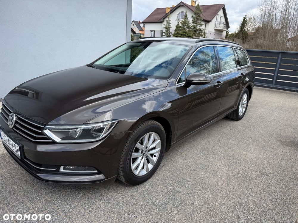 Volkswagen Passat 1.4 TSI ACT (BlueMotion Technology) DSG Comfortline - 29