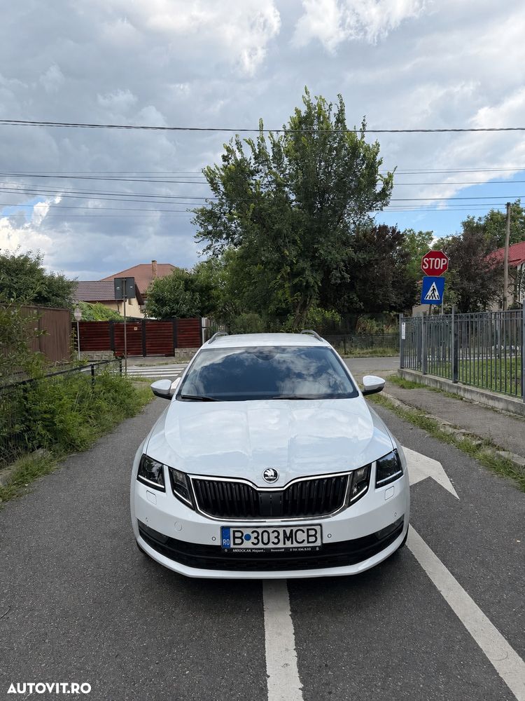 Skoda Octavia - 1