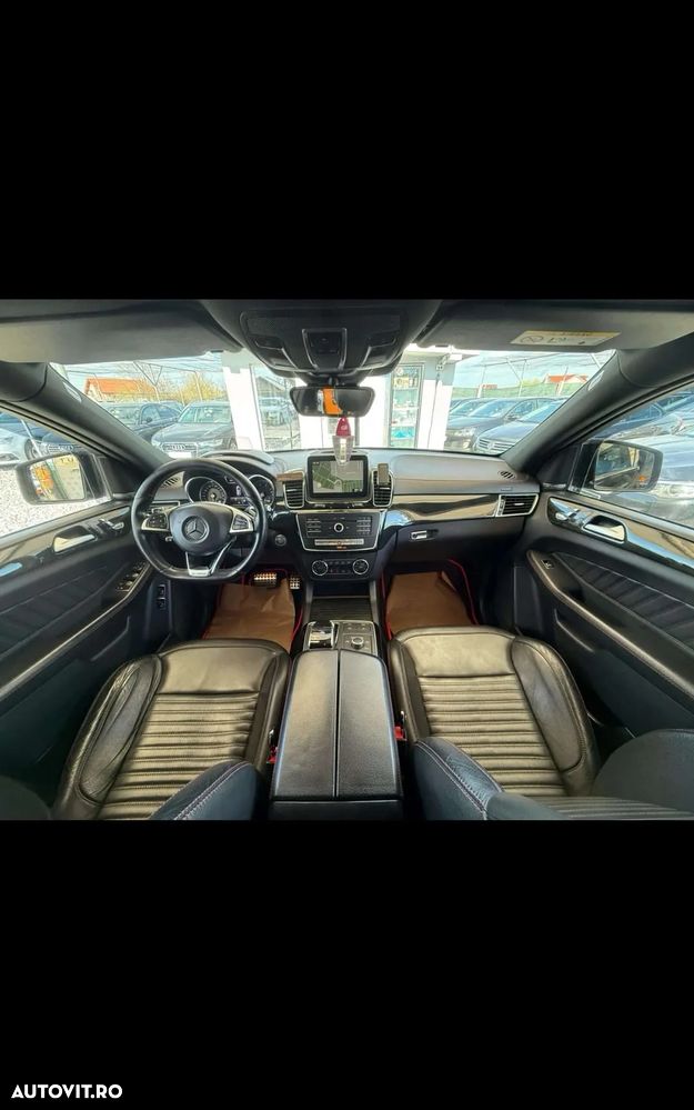 Mercedes-Benz GLE 450 MHEV 4MATIC - 12