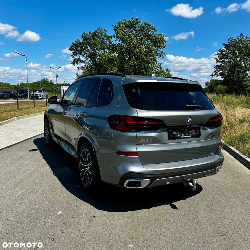 BMW X5 xDrive30d mHEV M Sport sport - 11