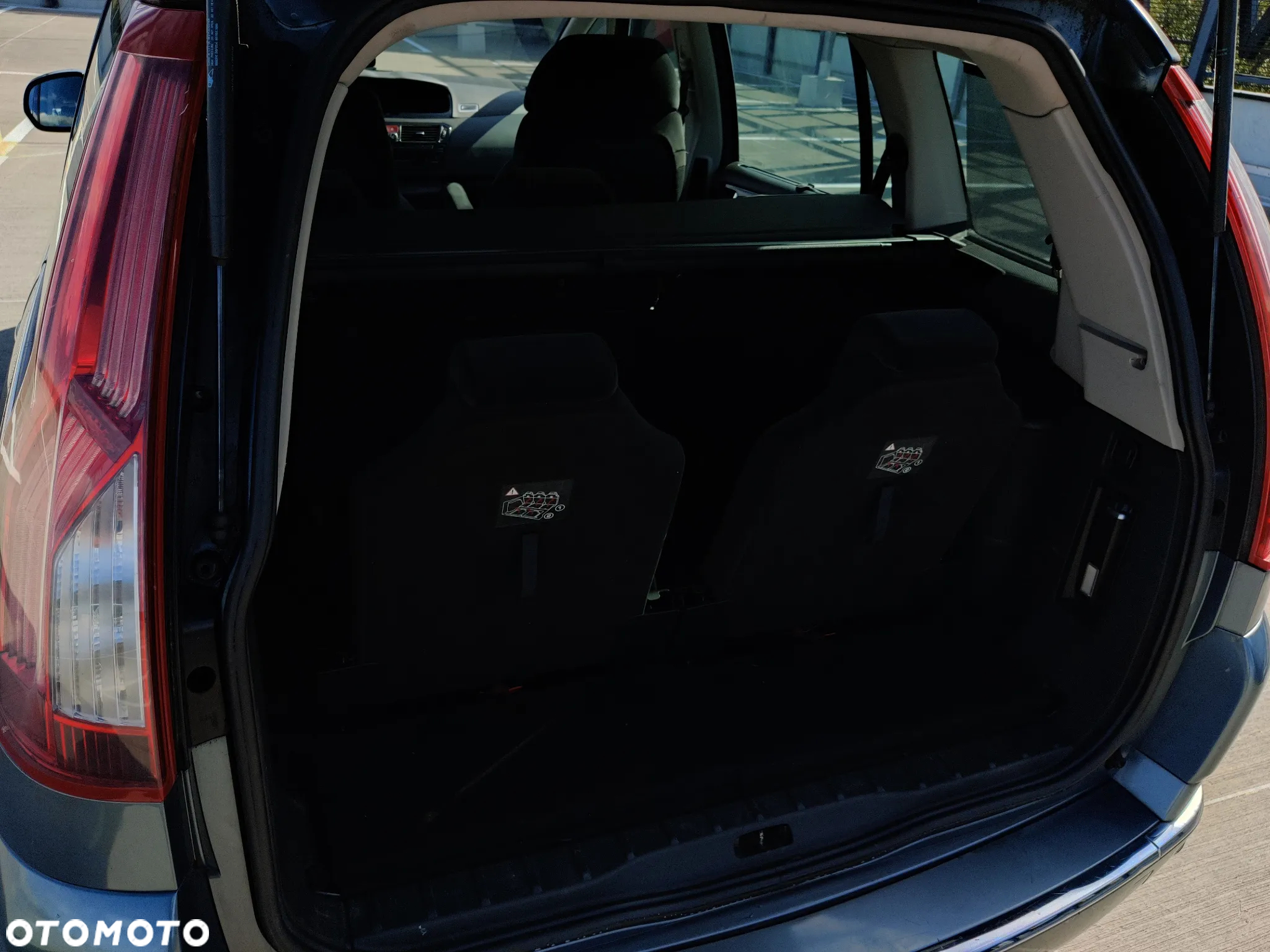 Citroën C4 Grand Picasso 2.0 HDi Exclusive - 25