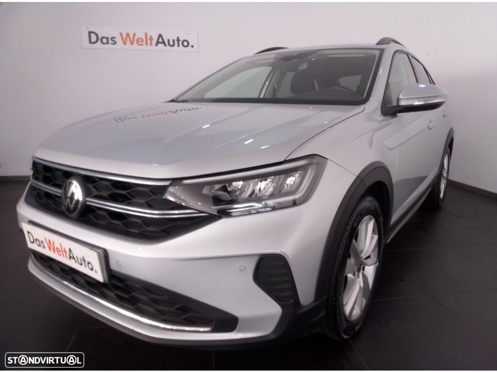VW Taigo 1.0 TSI Urban DSG - 1