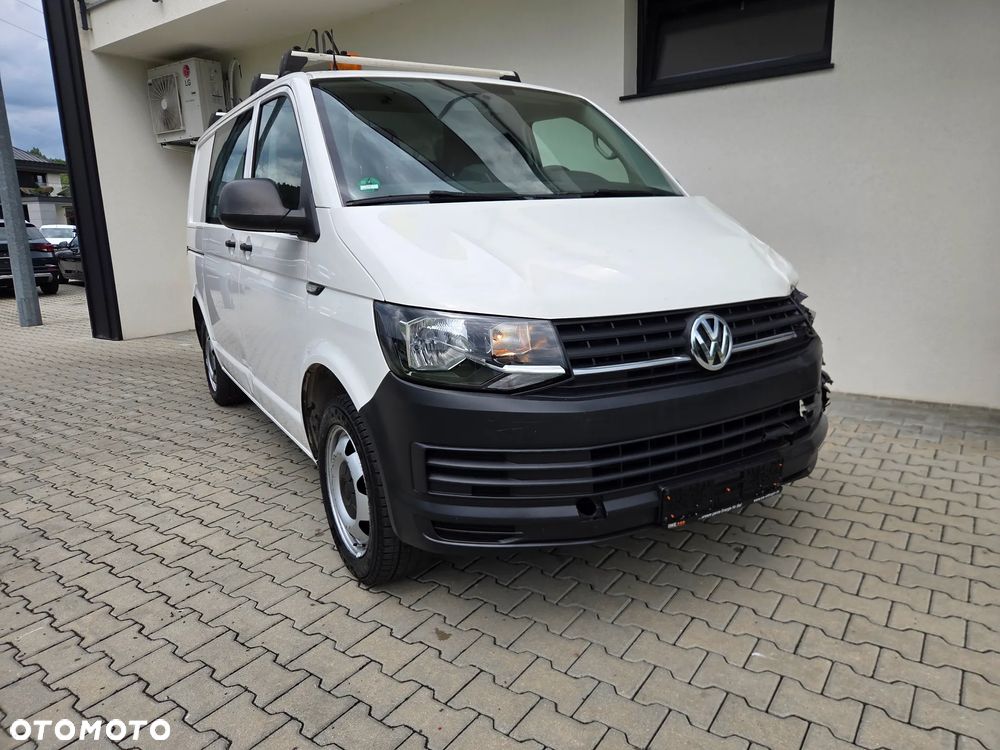 Volkswagen TRANSPORTER - 1