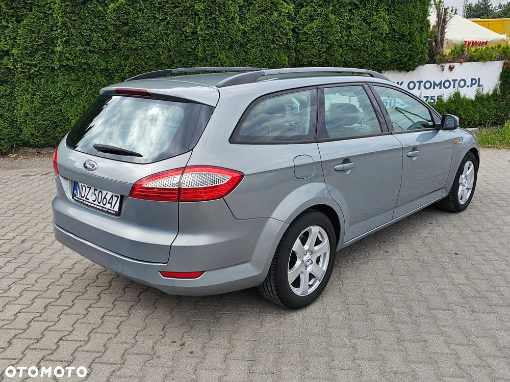 Ford Mondeo 2.0 Titanium - 4