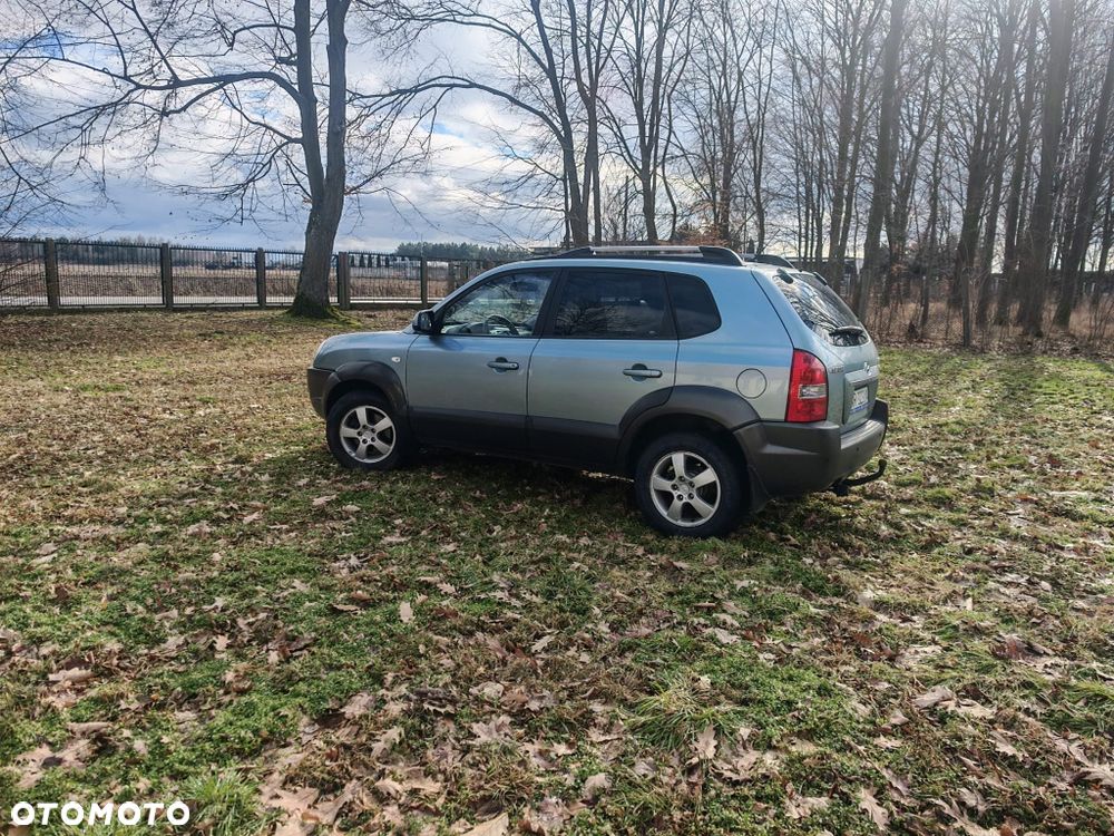 Hyundai Tucson 2009 photo 2
