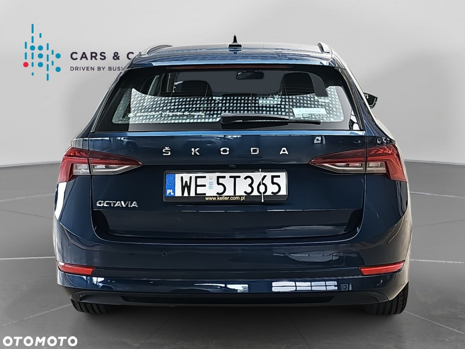 Skoda Octavia 2.0 TDI Ambition - 9