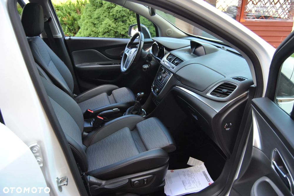Opel Mokka 1.4 T Cosmo S&S 4x4 EU6 - 20