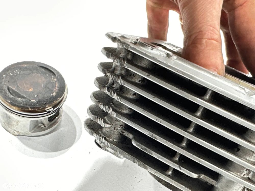 Cylinder Yamaha YBR 125 - 8