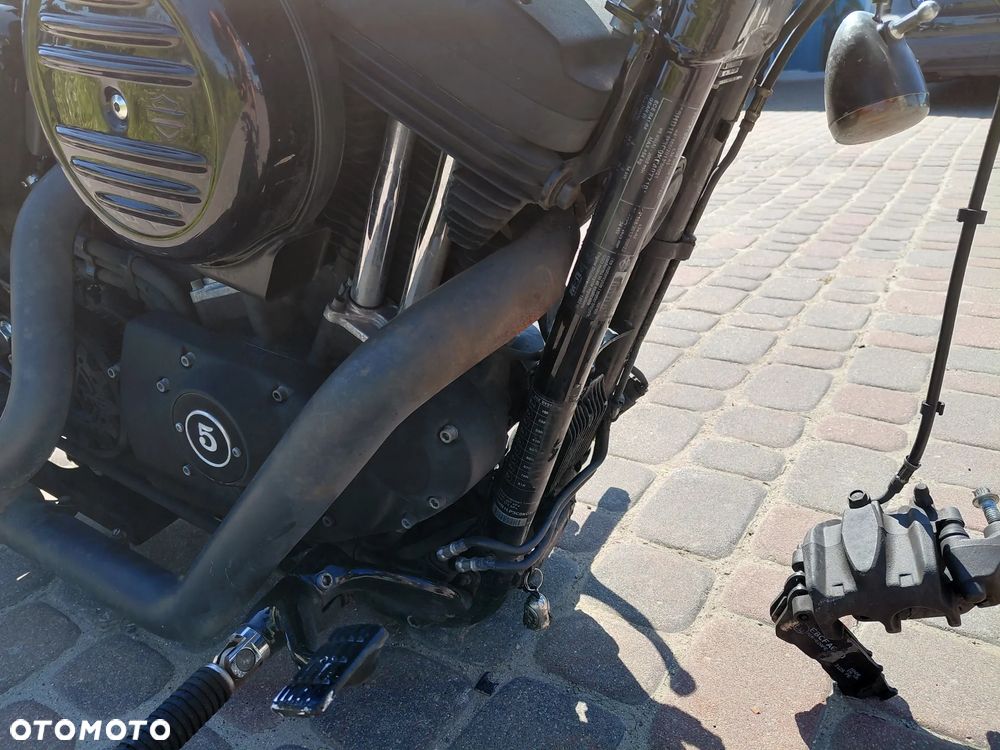 Harley-Davidson Sportster - 7