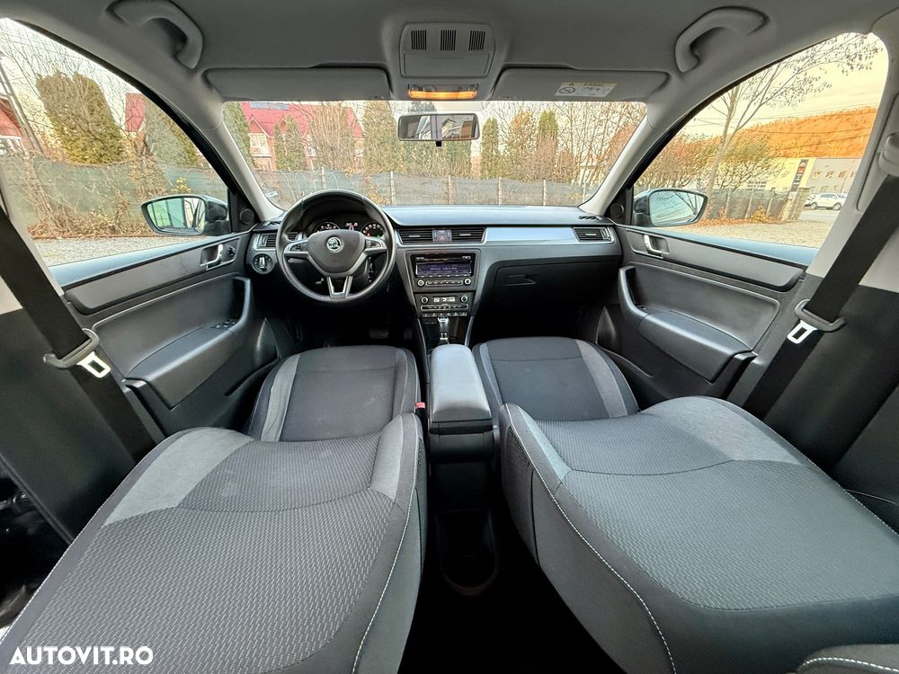 Skoda RAPID Spaceback 1.4 TSI DSG Style+ - 29