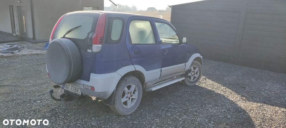 Daihatsu Terios Pur - 5