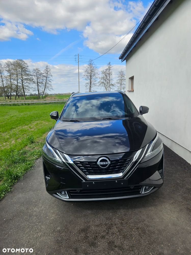 Nissan Qashqai 1.5 e-POWER N-Connecta - 4