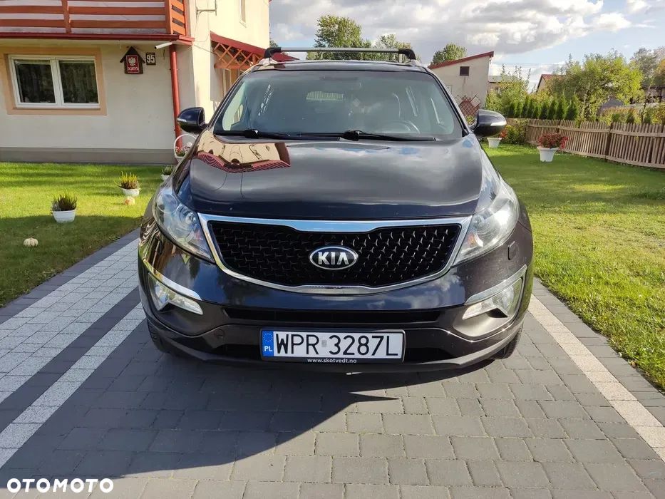 Kia Sportage 1.6 GDI Business Line M 2WD - 1