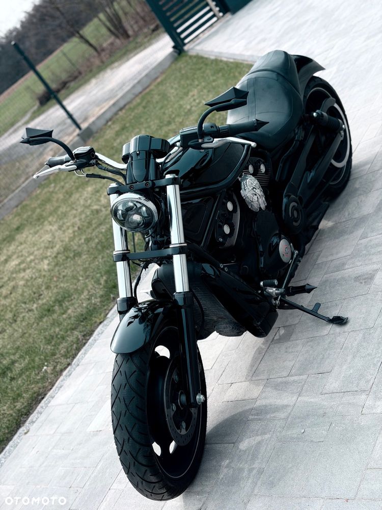 Harley-Davidson V-Rod Night Rod - 14