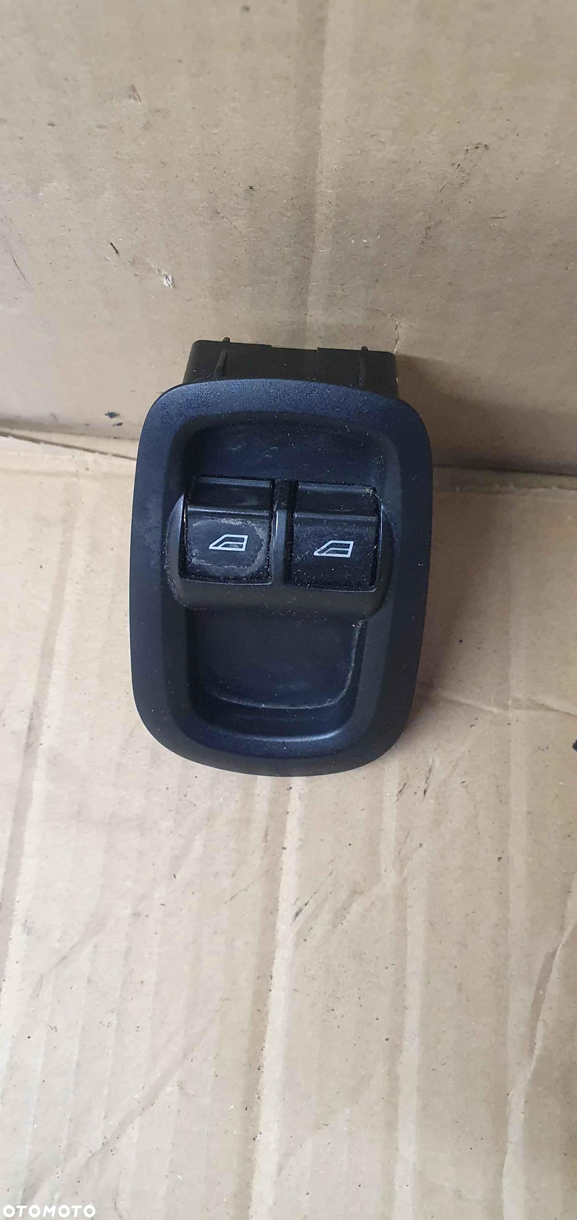 Przełącznik panel szyb lewy przód Ford Transit Custom MK8 BK2T-14A132-AC - 2