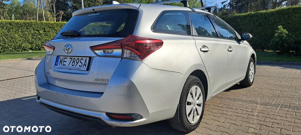 Toyota Auris 1.6 Active - 6